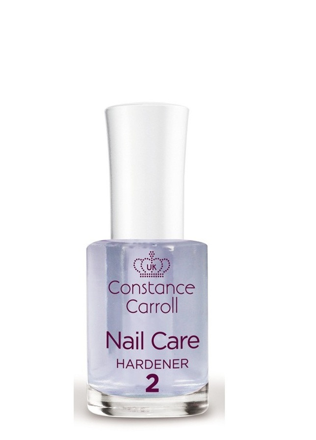 Закріплювач для нігтів Nail Care Hardener 10 мл Constance Carroll (255452790)