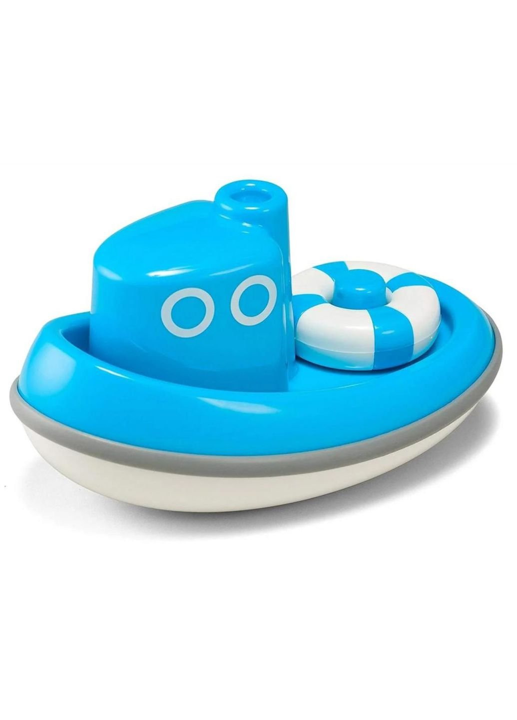 Іграшка для ванної Кораблик блакитний (10361) Kid O (254066449)