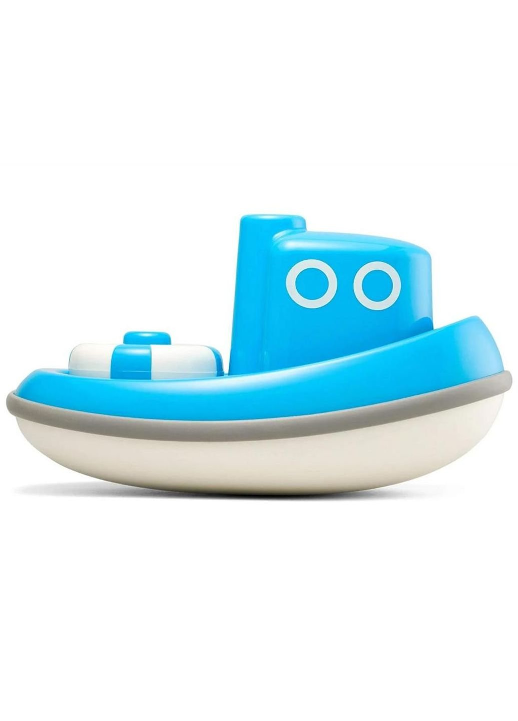Игрушка для ванной Кораблик голубой (10361) Kid O (254066449)
