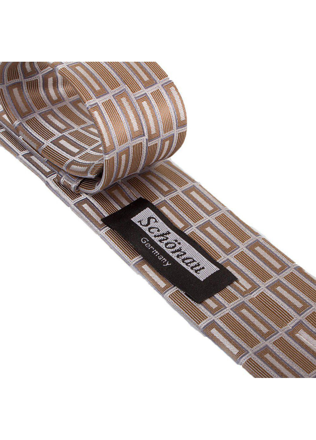 Мужской галстук 146 см Schonau & Houcken (195538526)