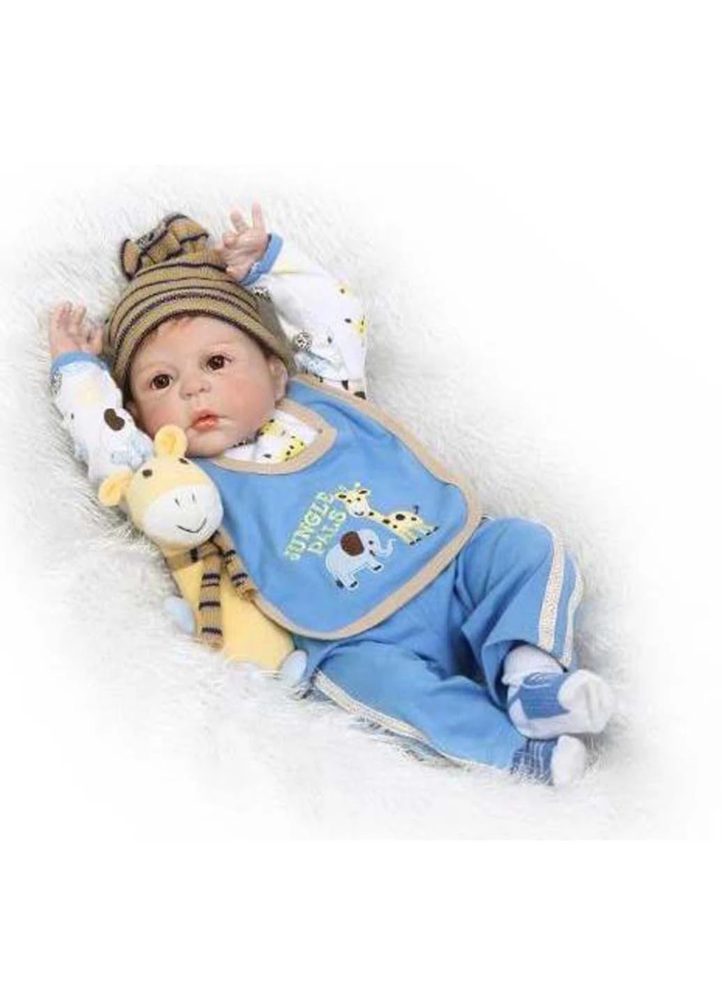 Кукла Reborn Doll (220172368)