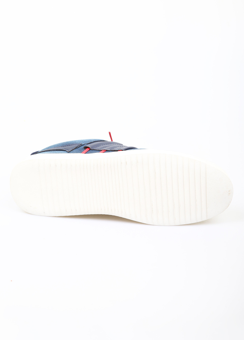 Світло-синій кеди South