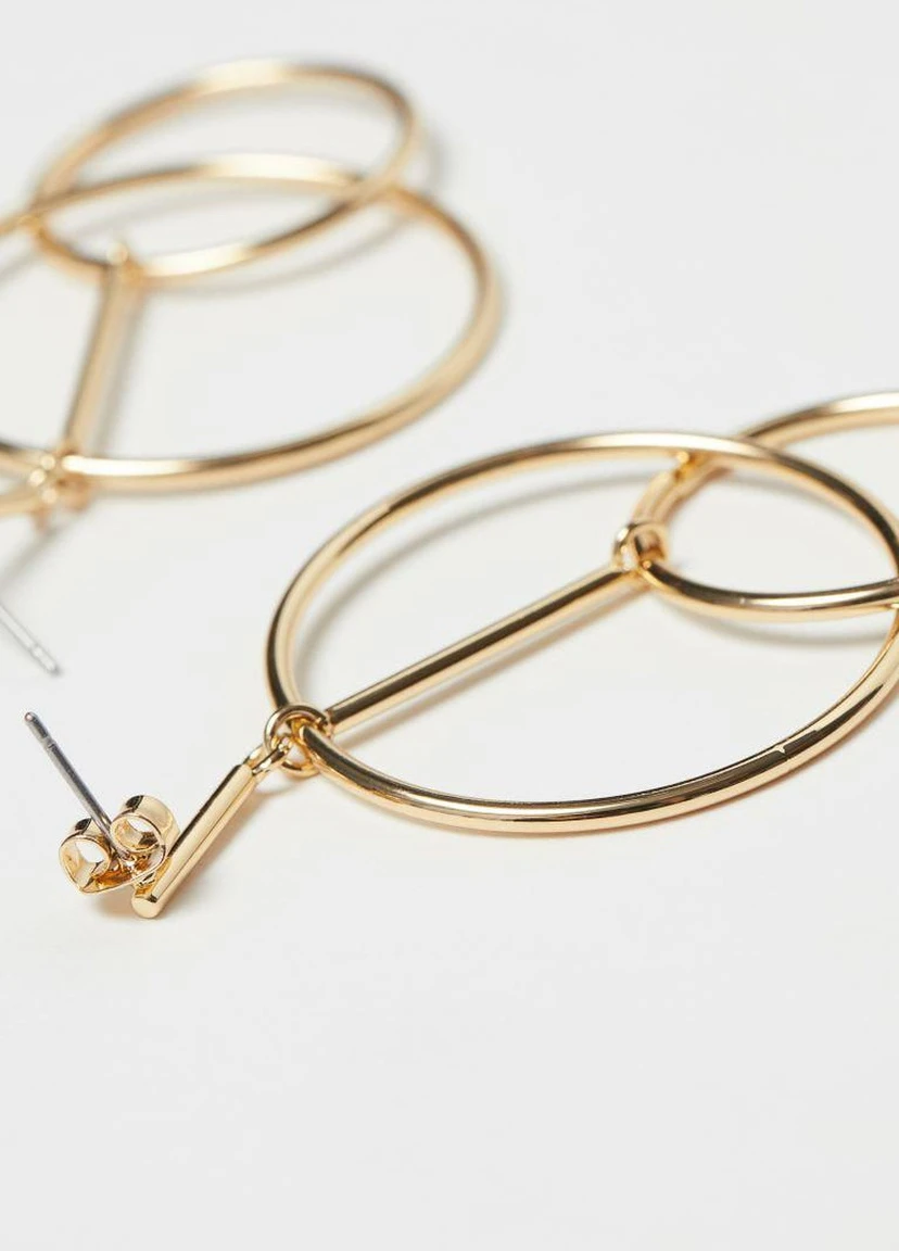 Сережки H&M (224054220)