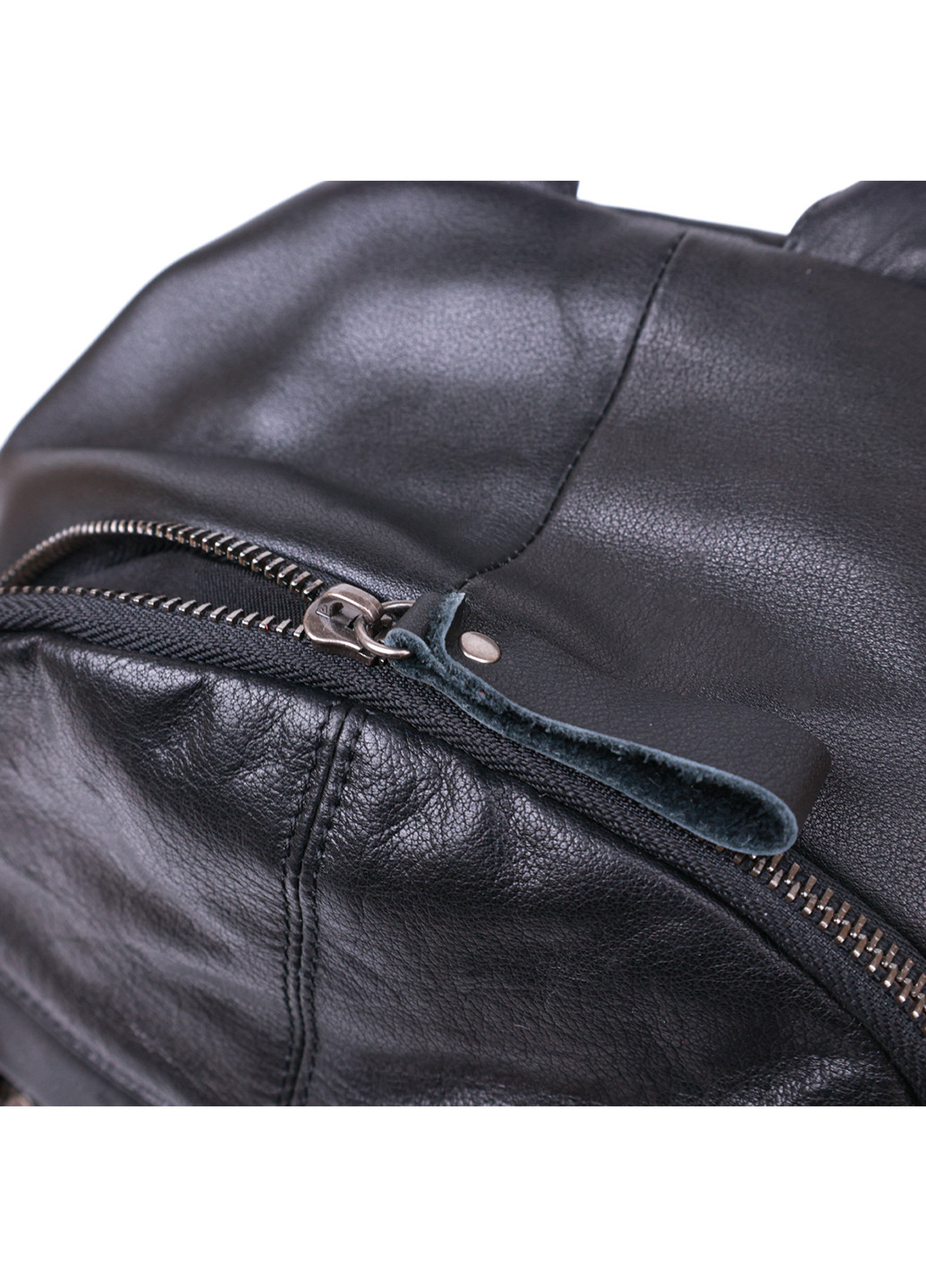 Жіночий шкіряний рюкзак 25х32х12 см Vintage (253490772)