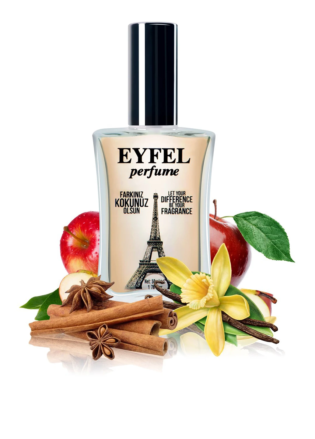 Туалетная вода Lolita Lempicka Lolit Lift, 50 мл Eyfel Perfume (22872778)