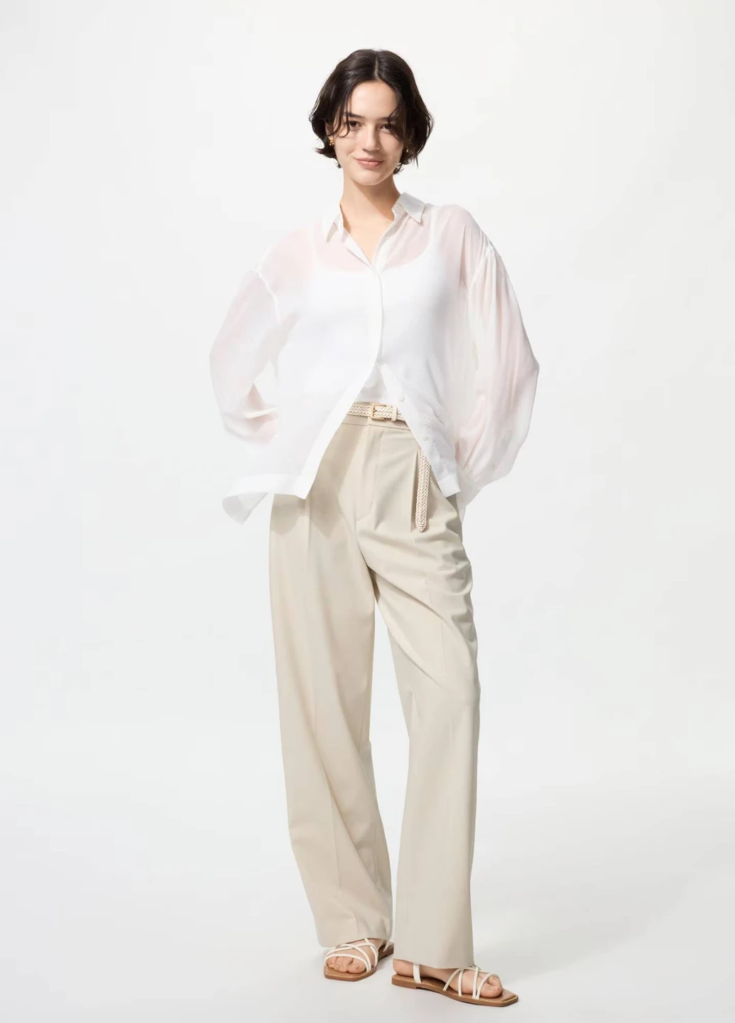 Брюки Uniqlo (348933755)