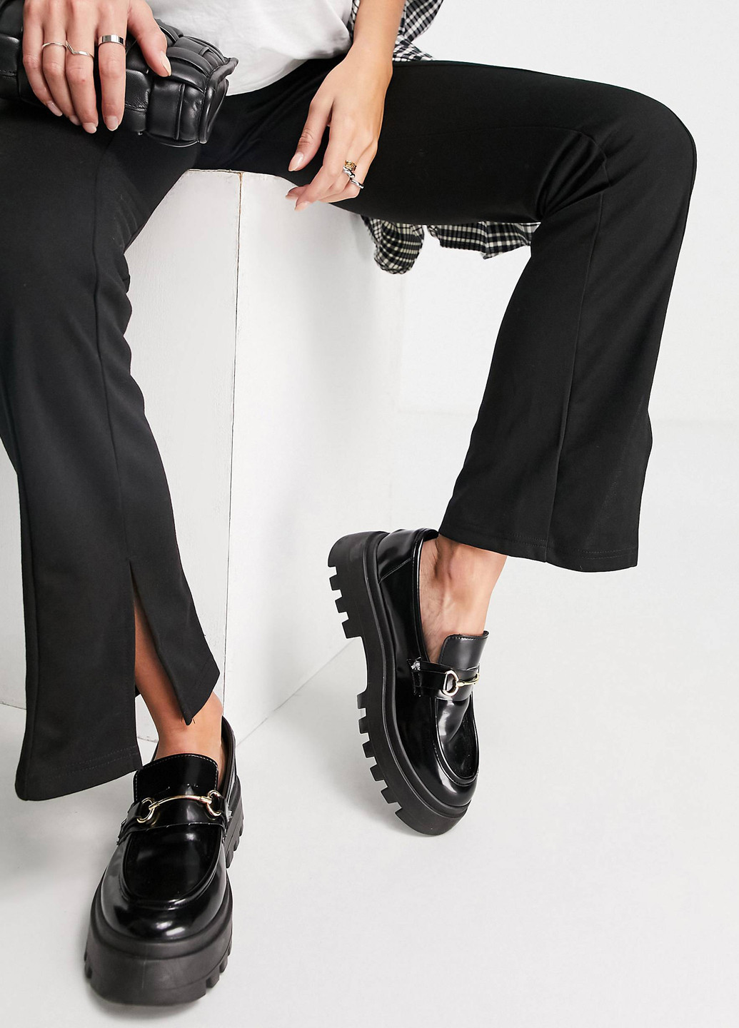 Штани для вагітних Asos (299248457)