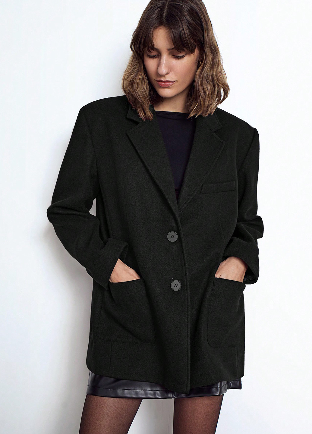 Жакет SHEIN (366742928)