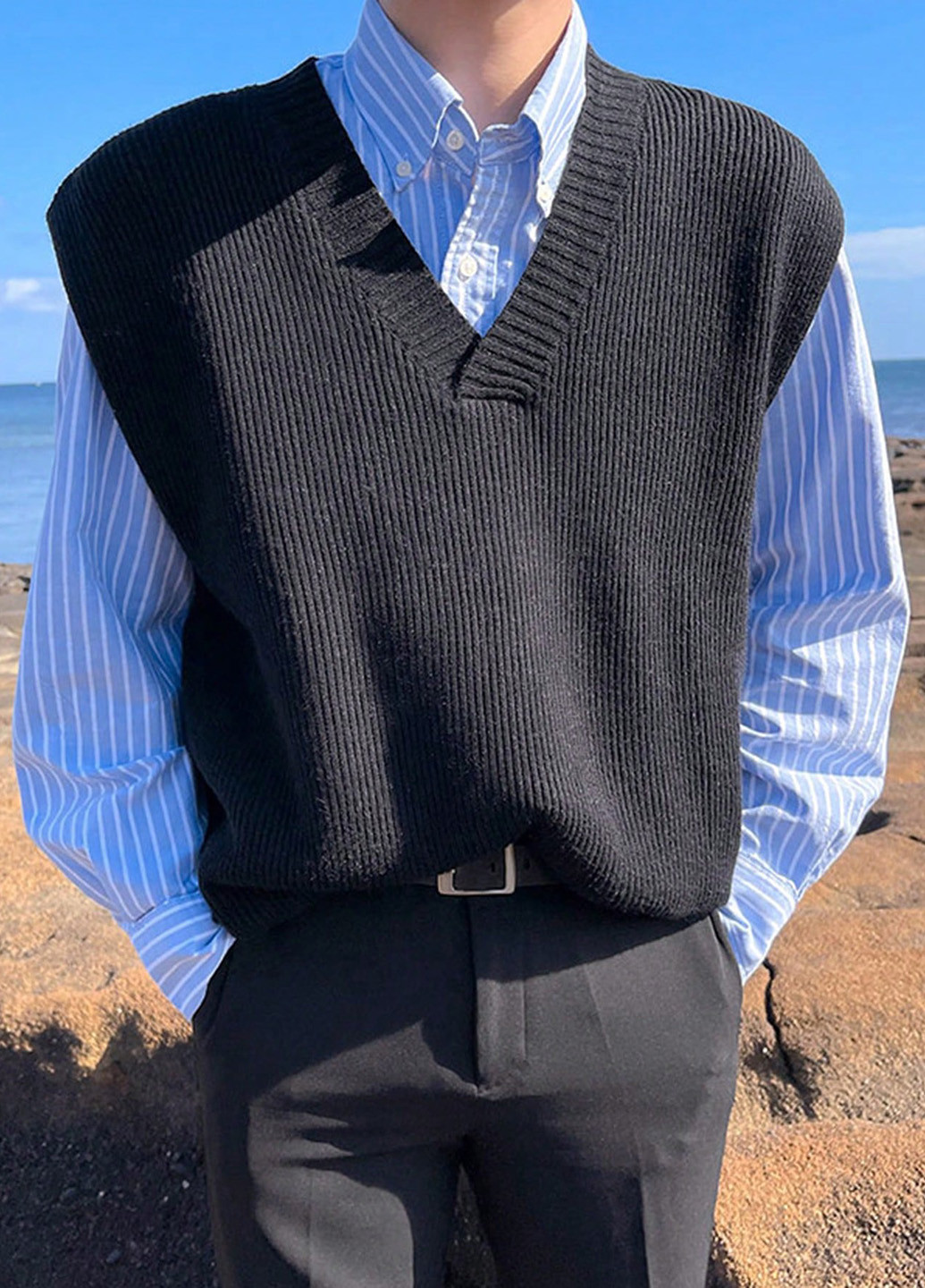 Жилет SHEIN (344454084)