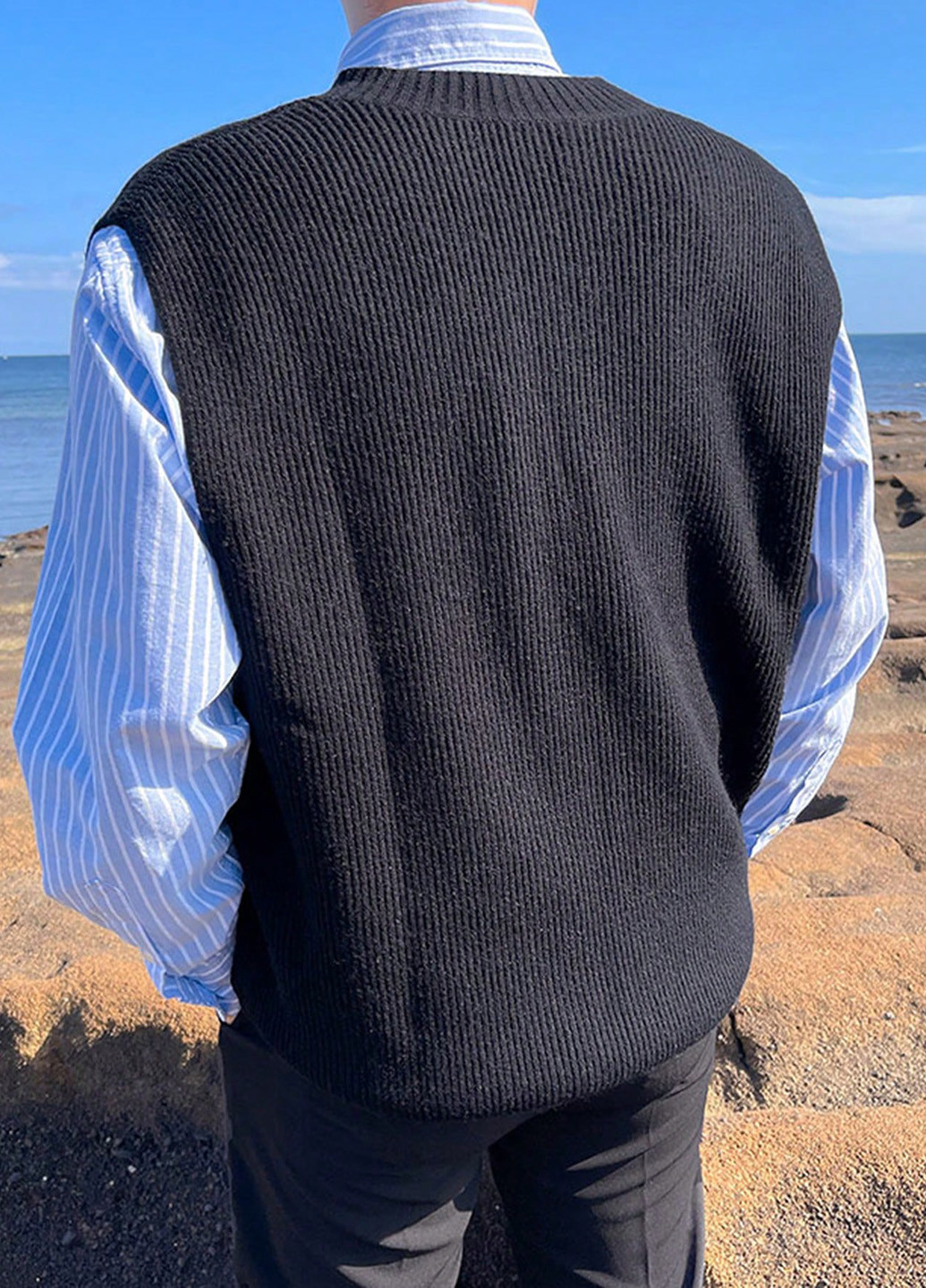 Жилет SHEIN (344454084)