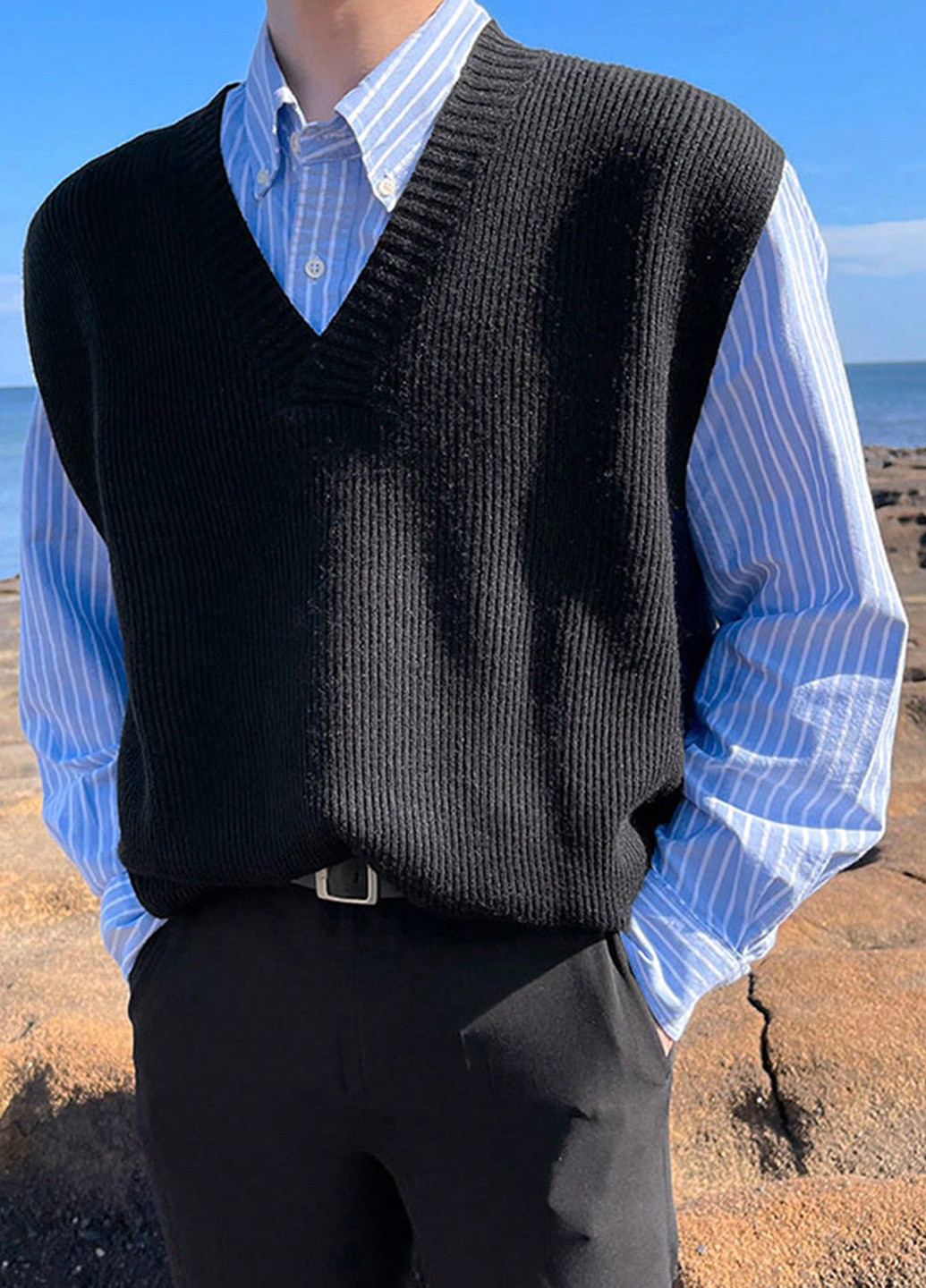 Жилет SHEIN (344454084)