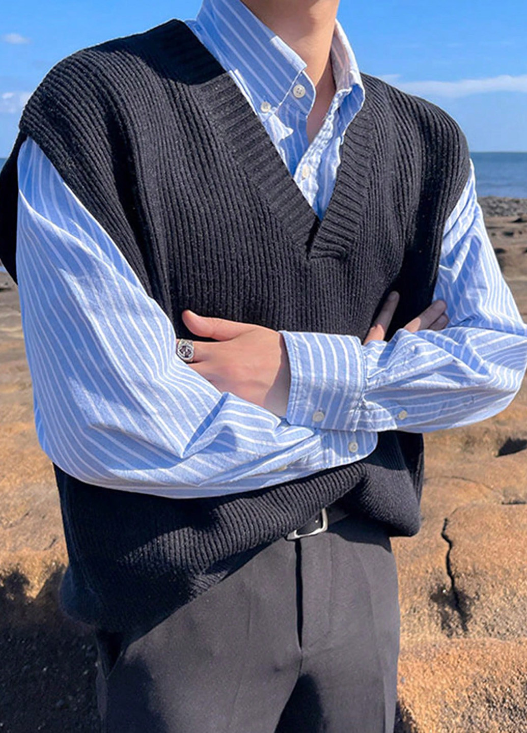 Жилет SHEIN (344454084)