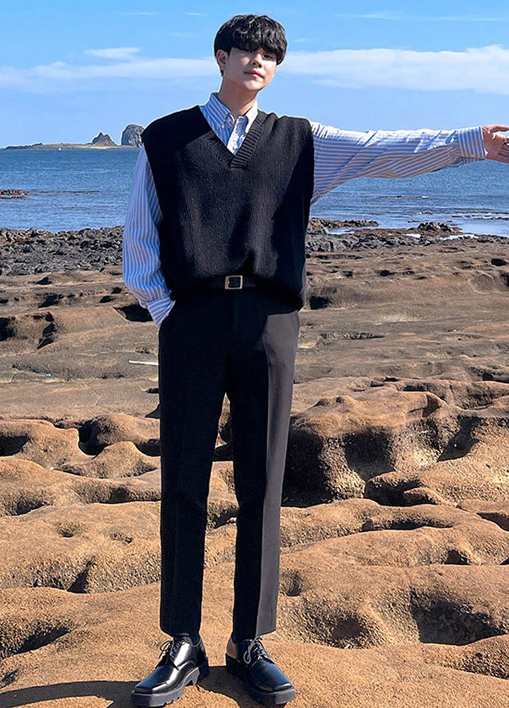 Жилет SHEIN (344454084)