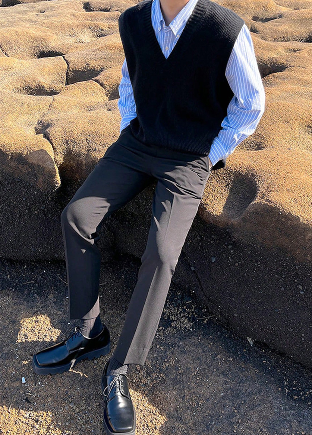 Жилет SHEIN (344454084)