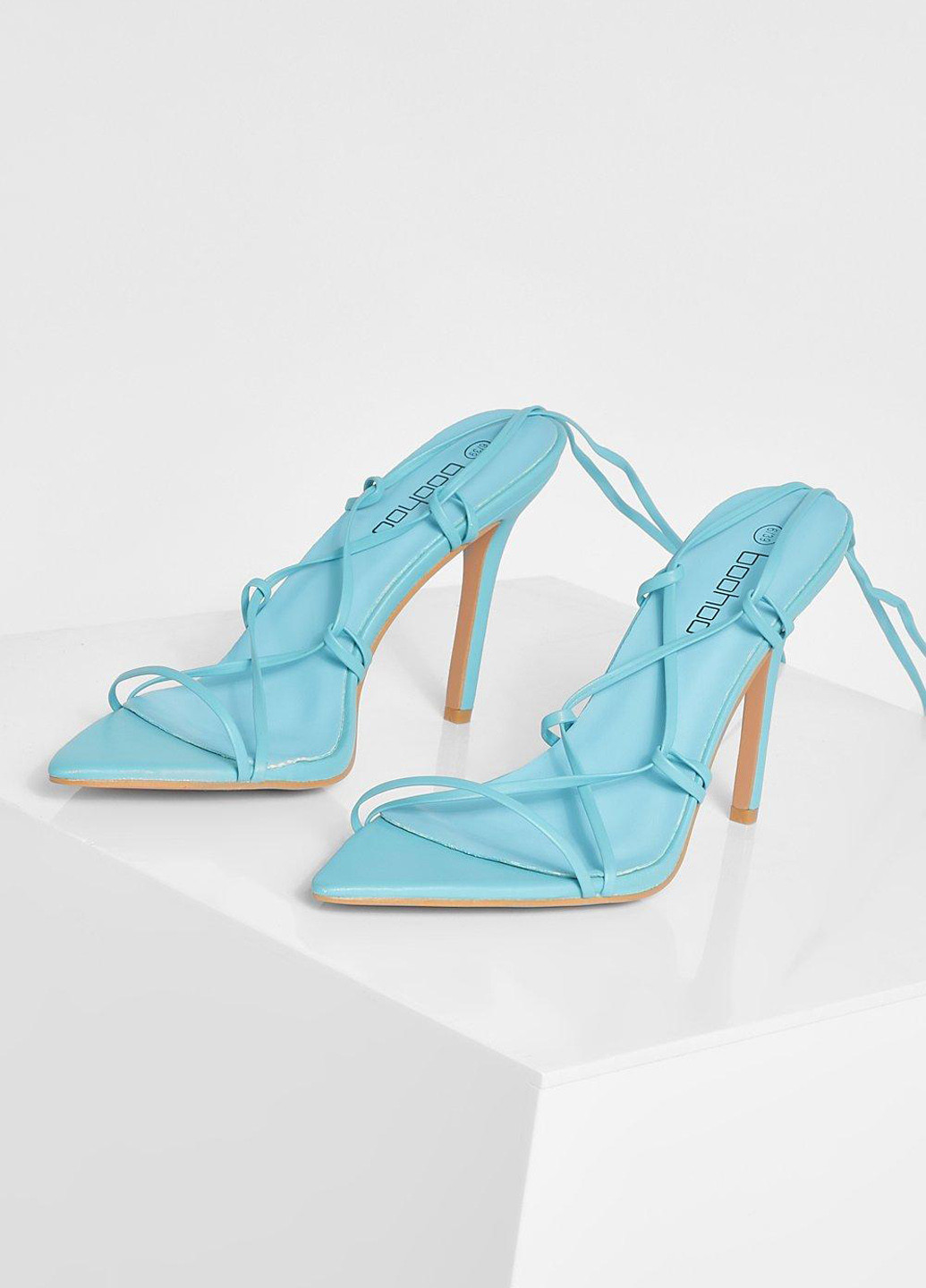 Босоніжки Boohoo (340268794)