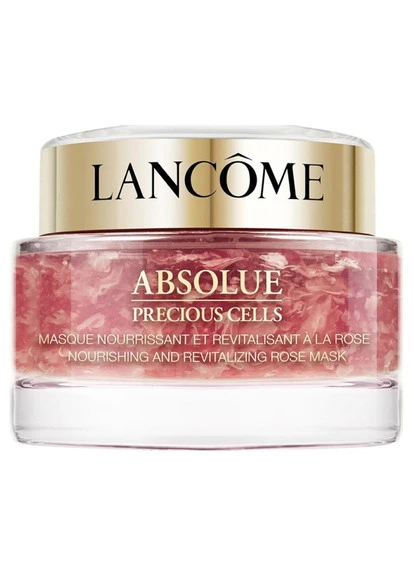 Восстанавливающая питательная маска с экстрактом розы Absolue Precious Cells Rose Mask Lancome (250115916)