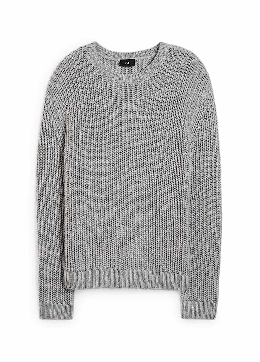 Серый демисезонный джемпер джемпер C&A