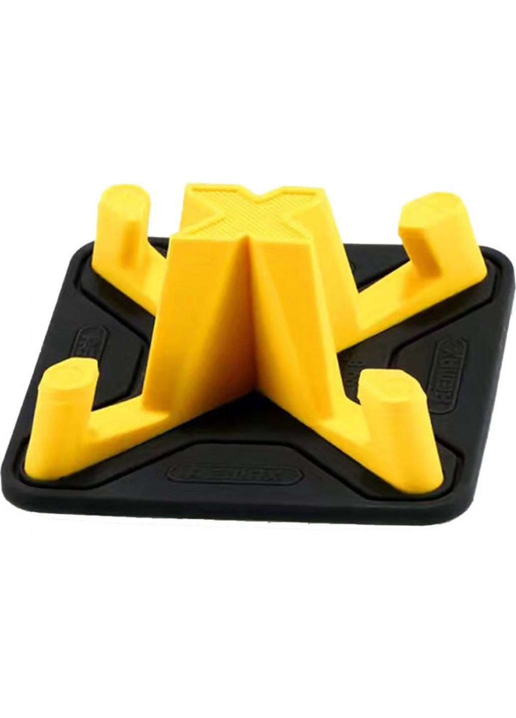 Автомобильный держатель Car Holder RM-C25 Pyramid Yellow 113504 Remax (254859977)