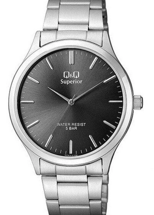 Мужские Часы S278J212Y кварцевые классические Q&Q (226704449)