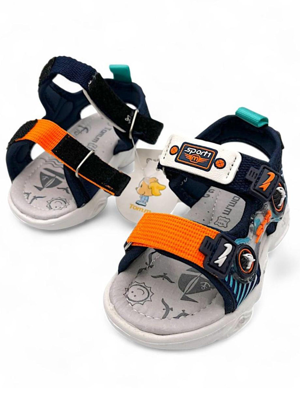 Сандалії Tom.M (335977097)