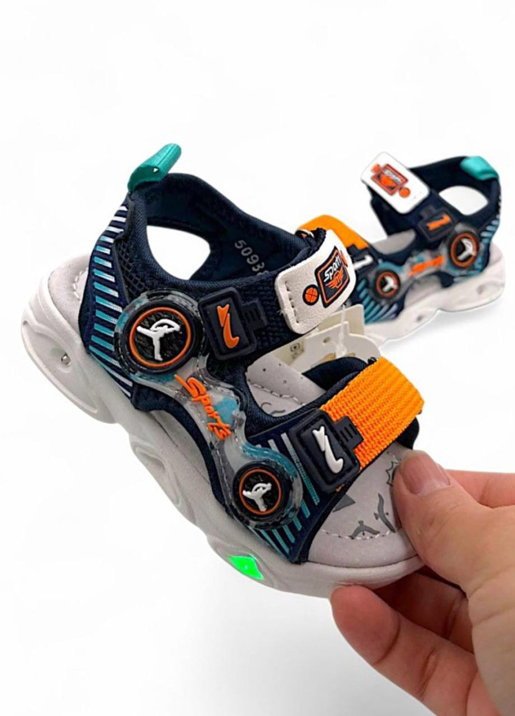 Сандалії Tom.M (335977097)