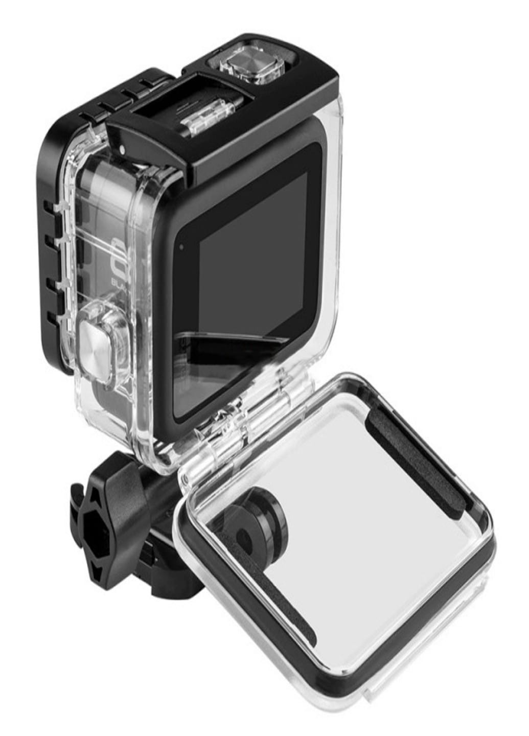 Аквабокс підводний захисний бокс кейс чохол для екшн камери GoPro Hero 8 Black (55646493) Francesco Marconi (207350535)