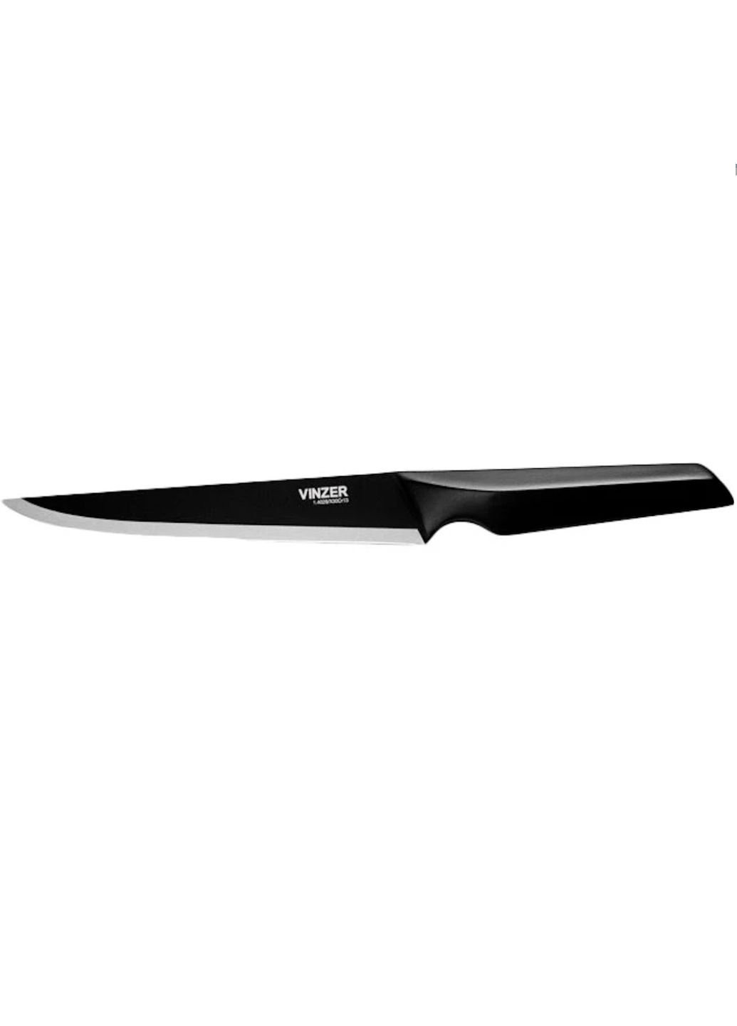 Нож для мяса Geometry Nero Line VZ-89303 20,3 см Vinzer (253631751)