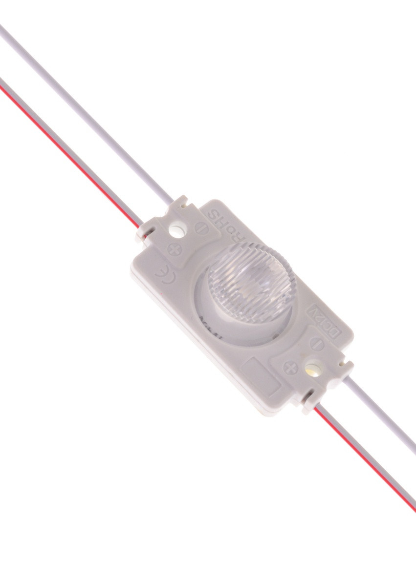 Светодиодный модуль BY-091/1 LED SMD2835 NW 12V IP65 Brille (253932462)