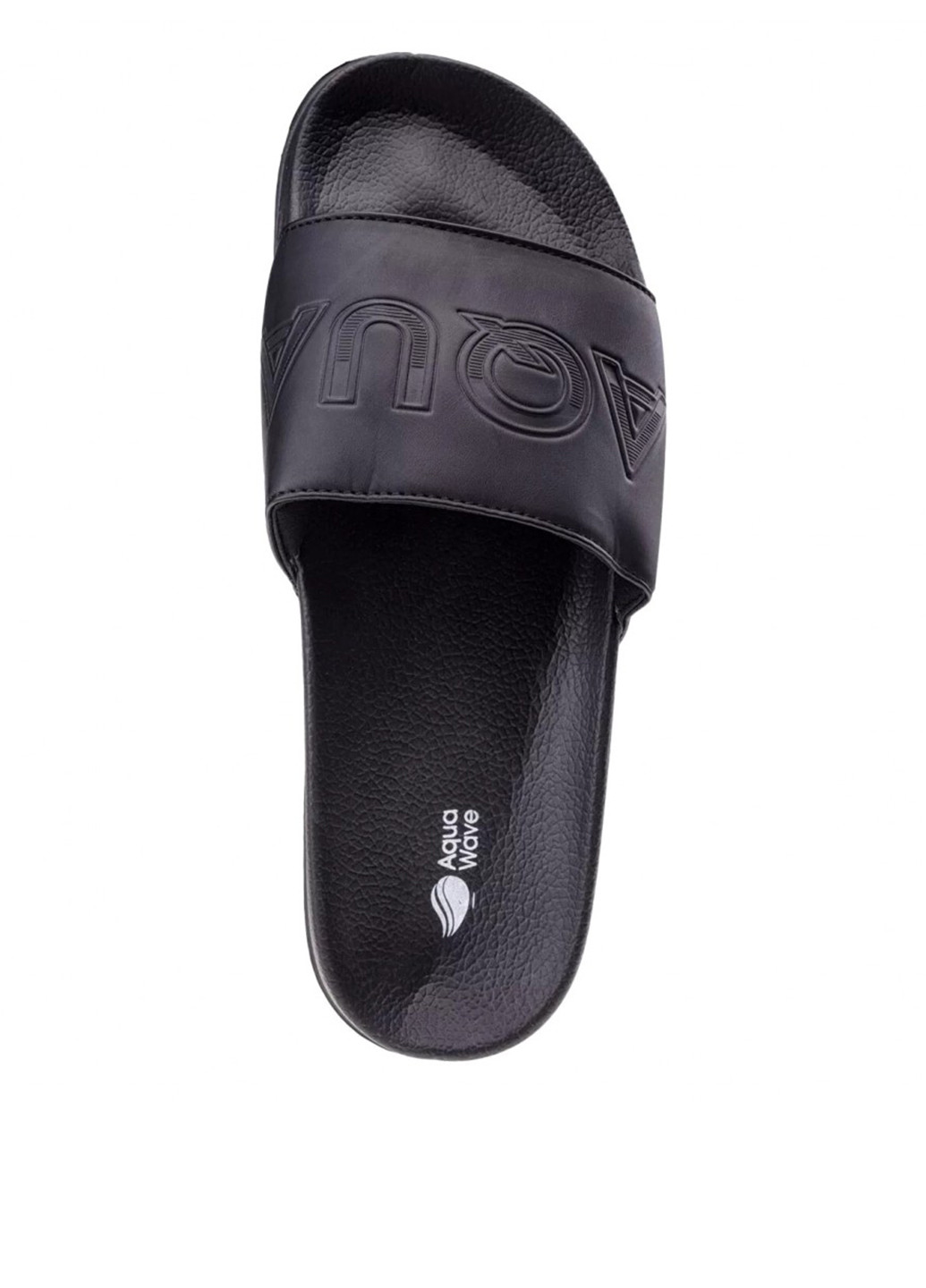 Шльопанці AquaWave SUPERWAVE-BLACK/WHITE (299932351)