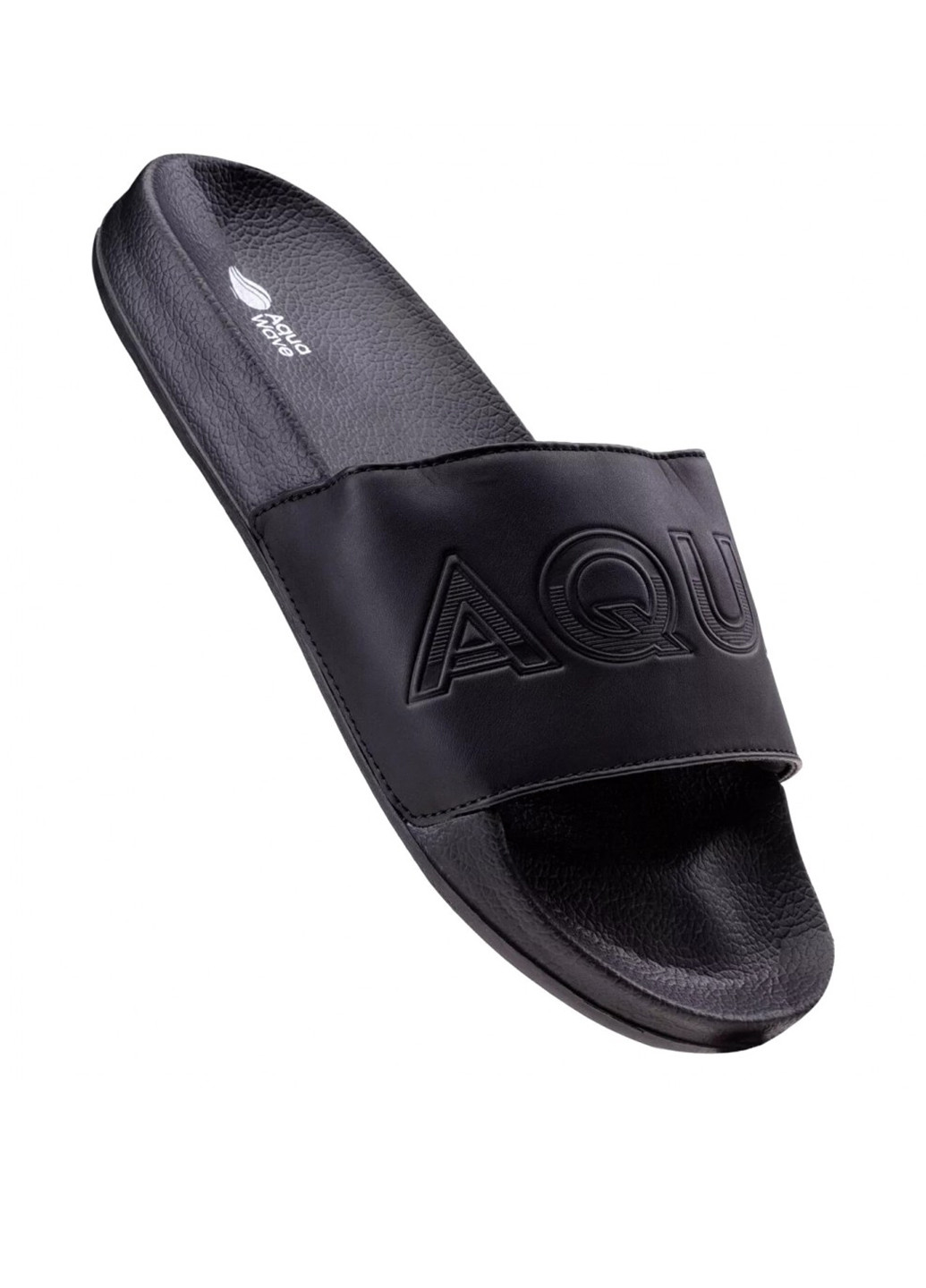 Шльопанці AquaWave SUPERWAVE-BLACK/WHITE (299932351)