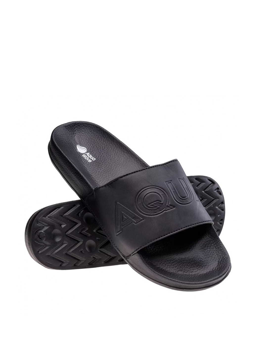 Шльопанці AquaWave SUPERWAVE-BLACK/WHITE (299932351)