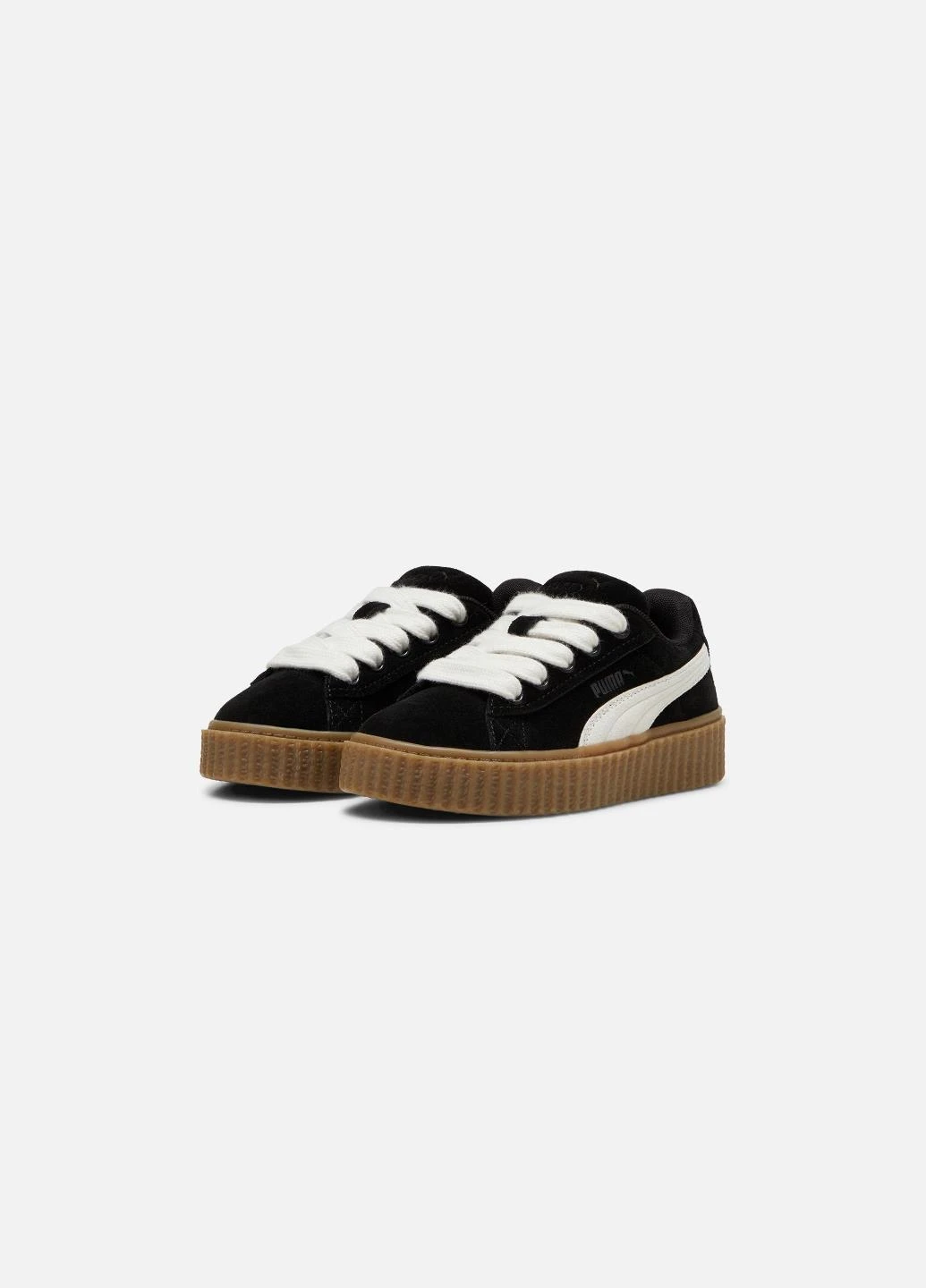 Кроссовки 39640301 Puma x Fenty Creeper Phatty чёрные демисезоны (317279609)