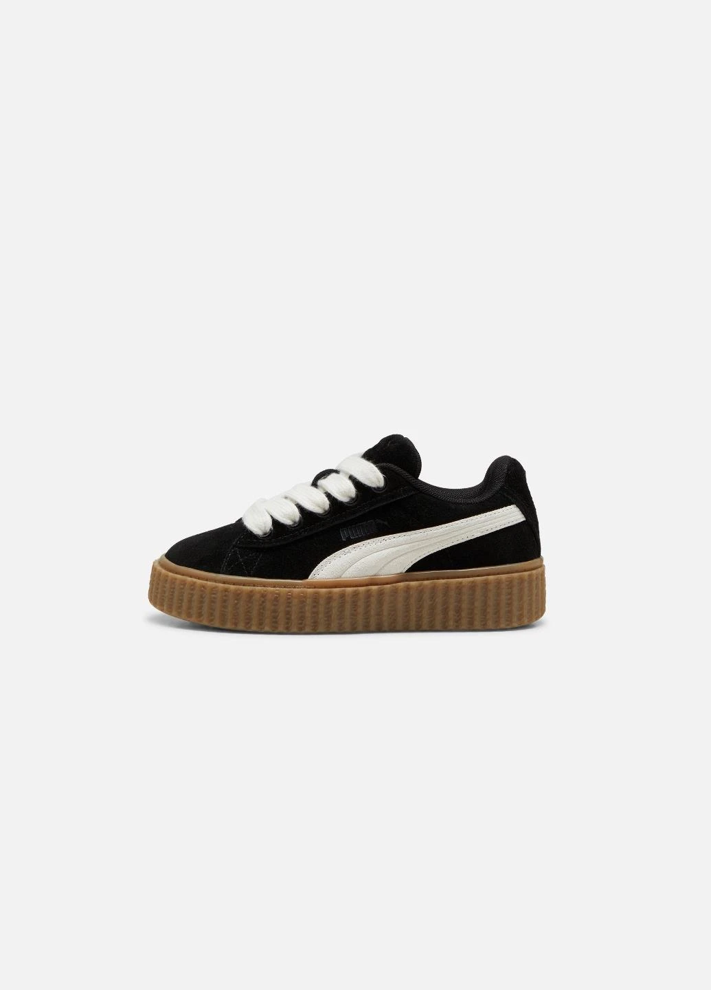 Кроссовки 39640301 Puma x Fenty Creeper Phatty чёрные демисезоны (317279609)