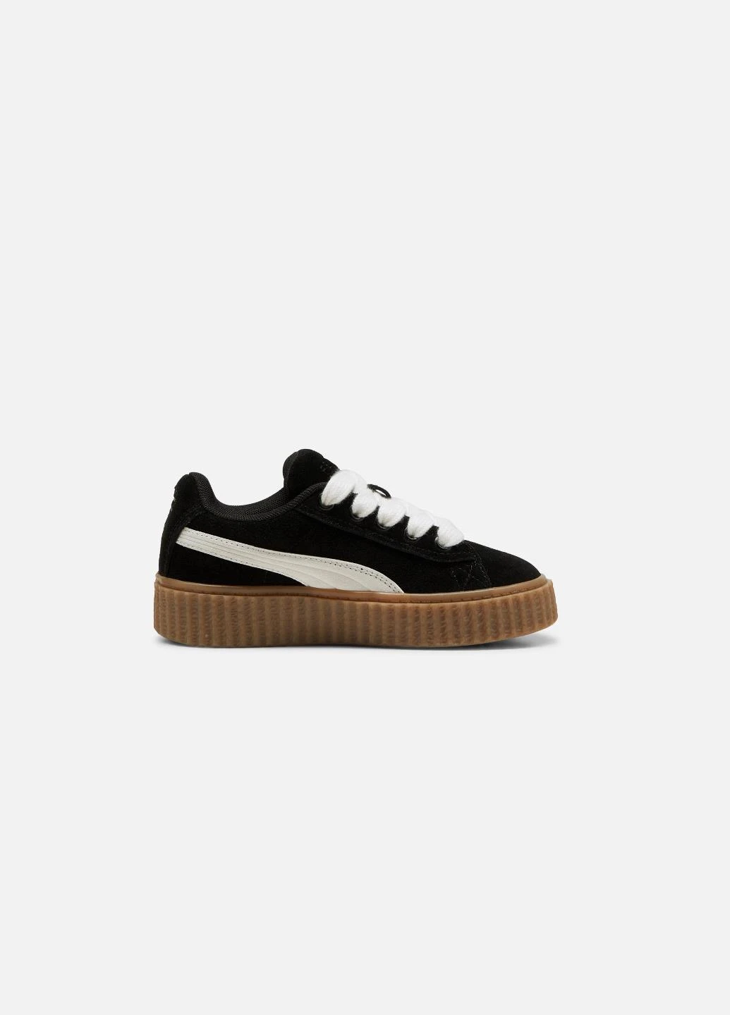 Кроссовки 39640301 Puma x Fenty Creeper Phatty чёрные демисезоны (317279609)