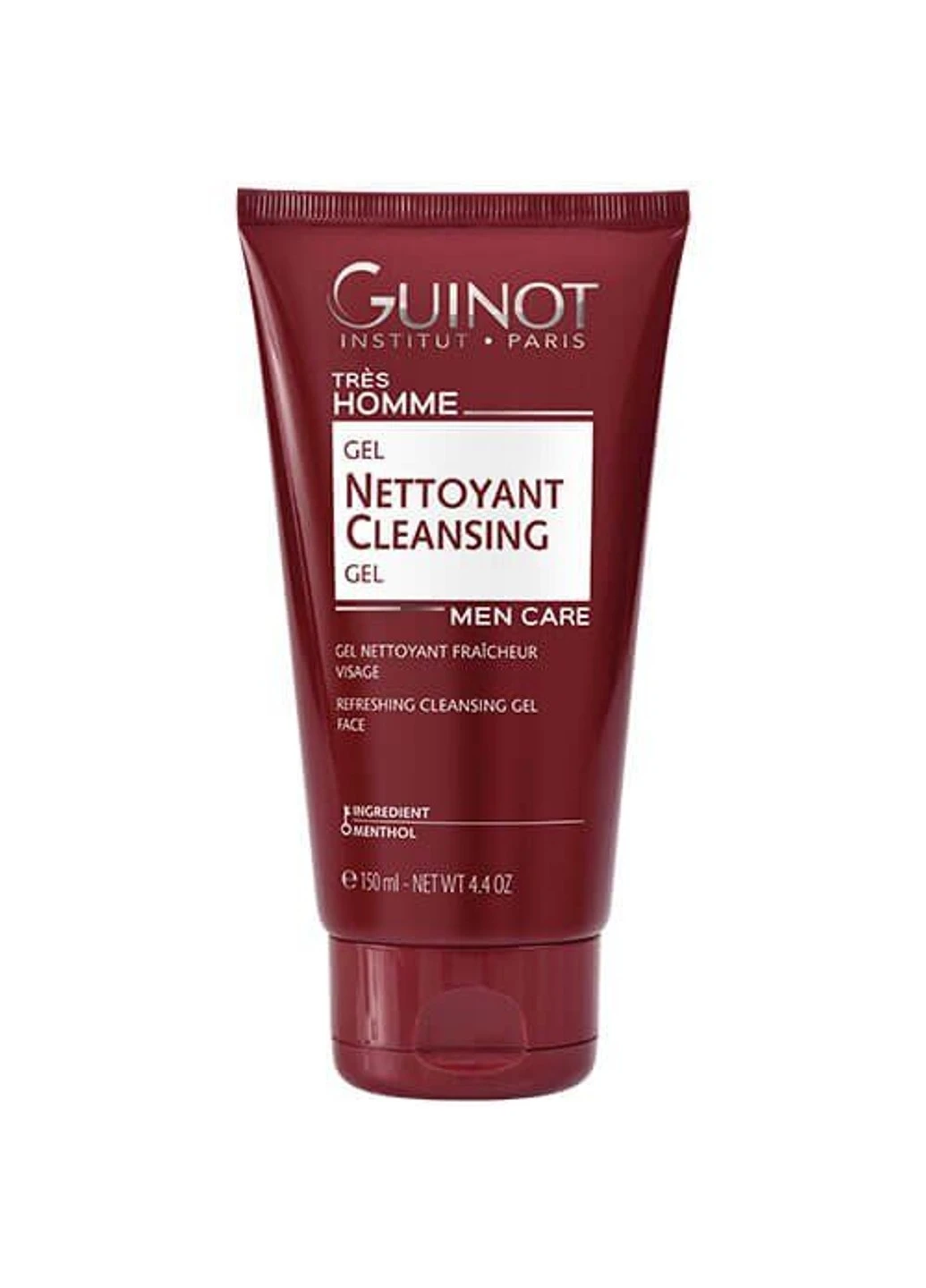 Очищаюча пінка мус Gel Nettoyant Visage 150 мл Guinot (252845196)