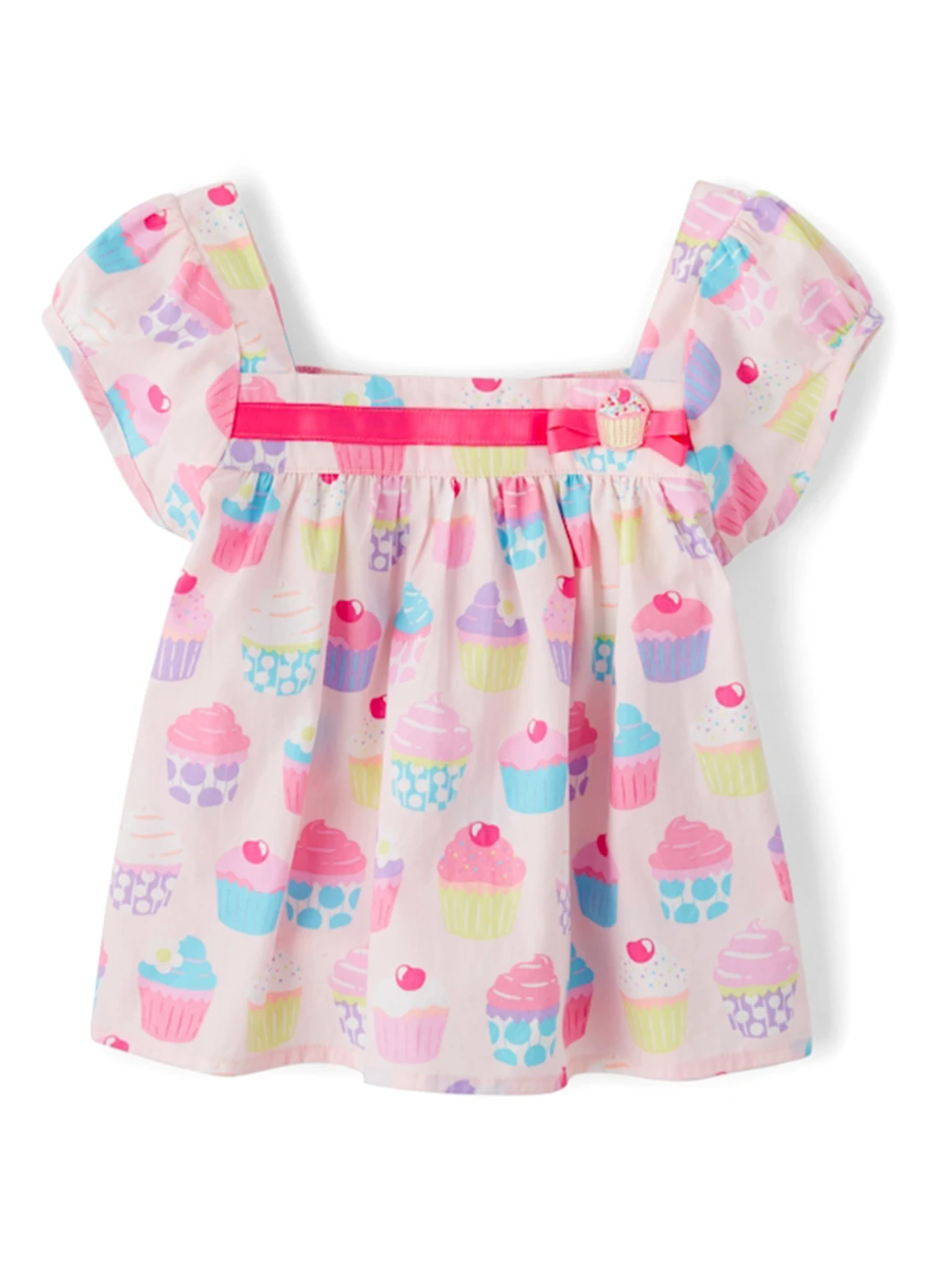 Пудрова сукня Gymboree (302685001)