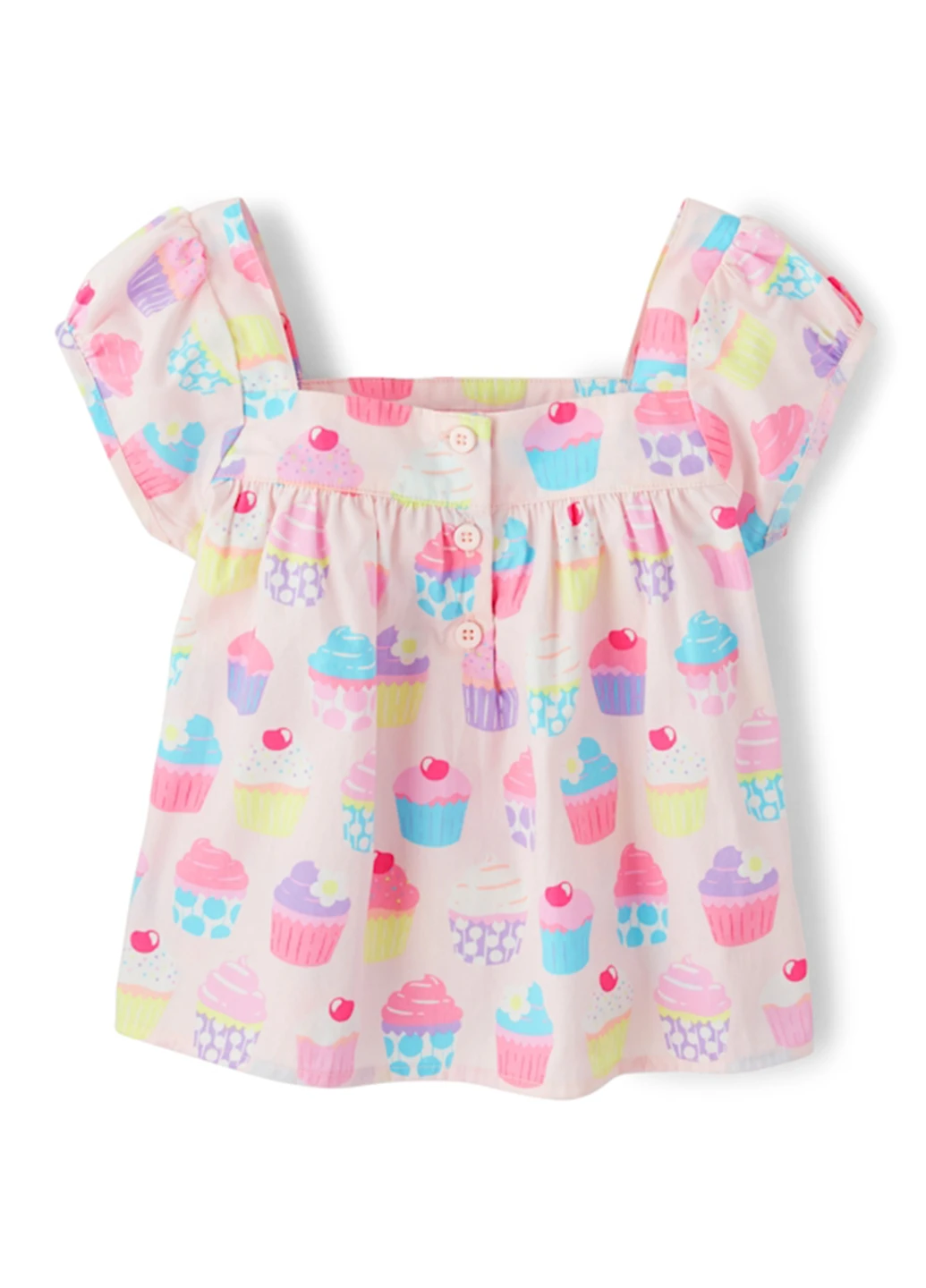 Пудрова сукня Gymboree (302685001)
