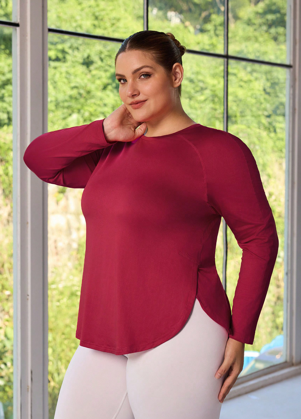 Лонгслів SHEIN (339133577)