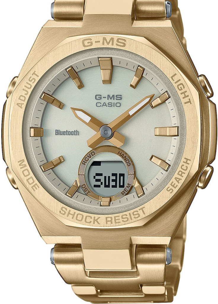 Часы MSG-B100DG-9AER Casio (253011693)