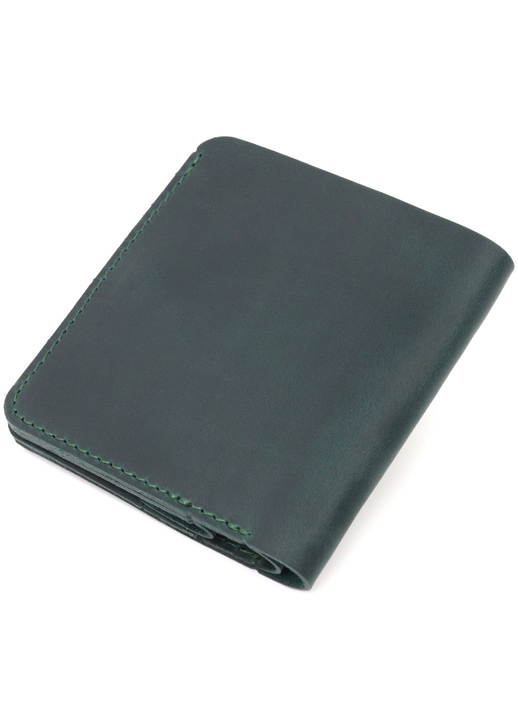 Шкіряне портмоне унісекс 9,3х9,5х1,3 см Shvigel (255710249)