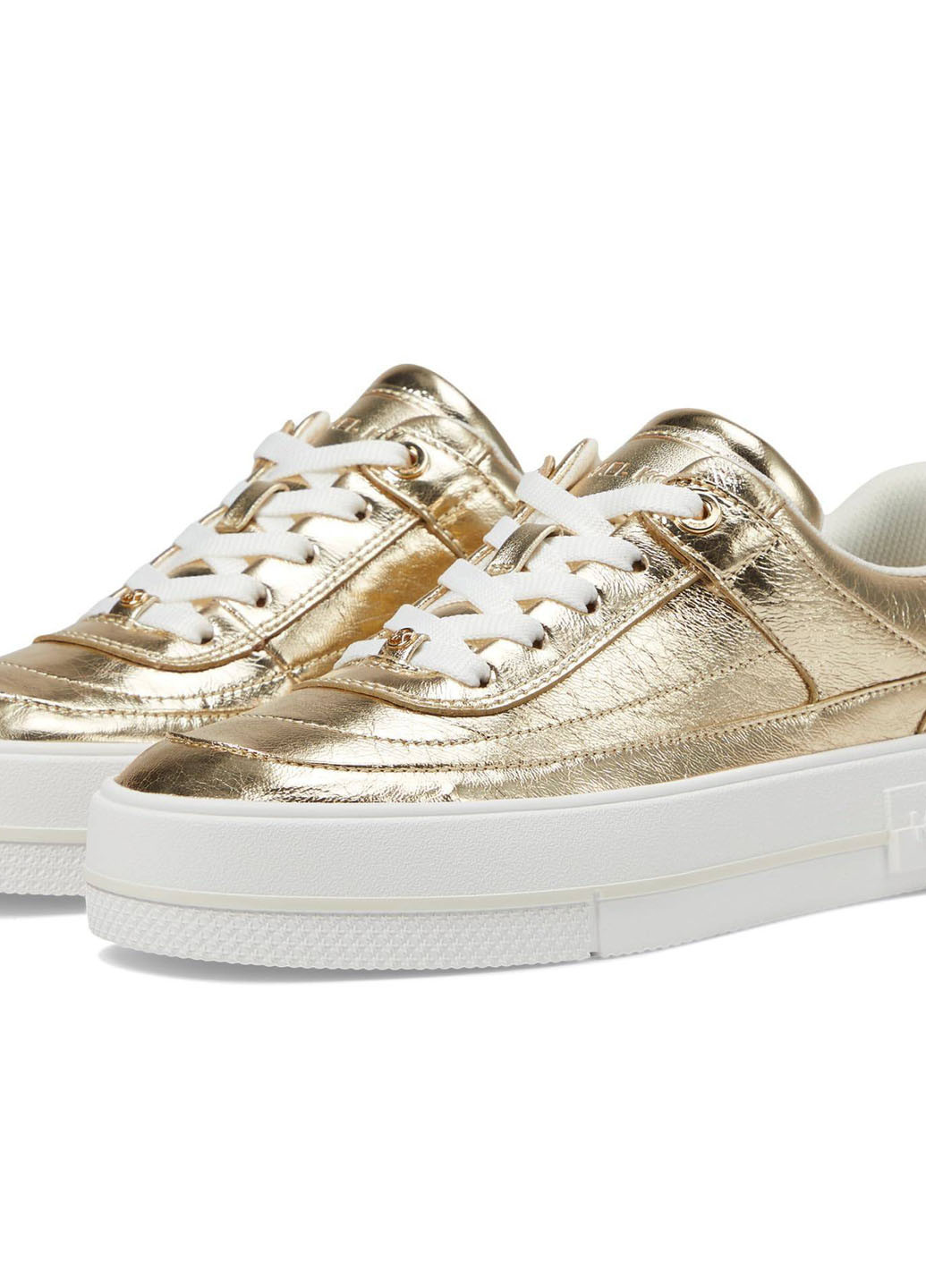 Золотисті кеди Michael Kors