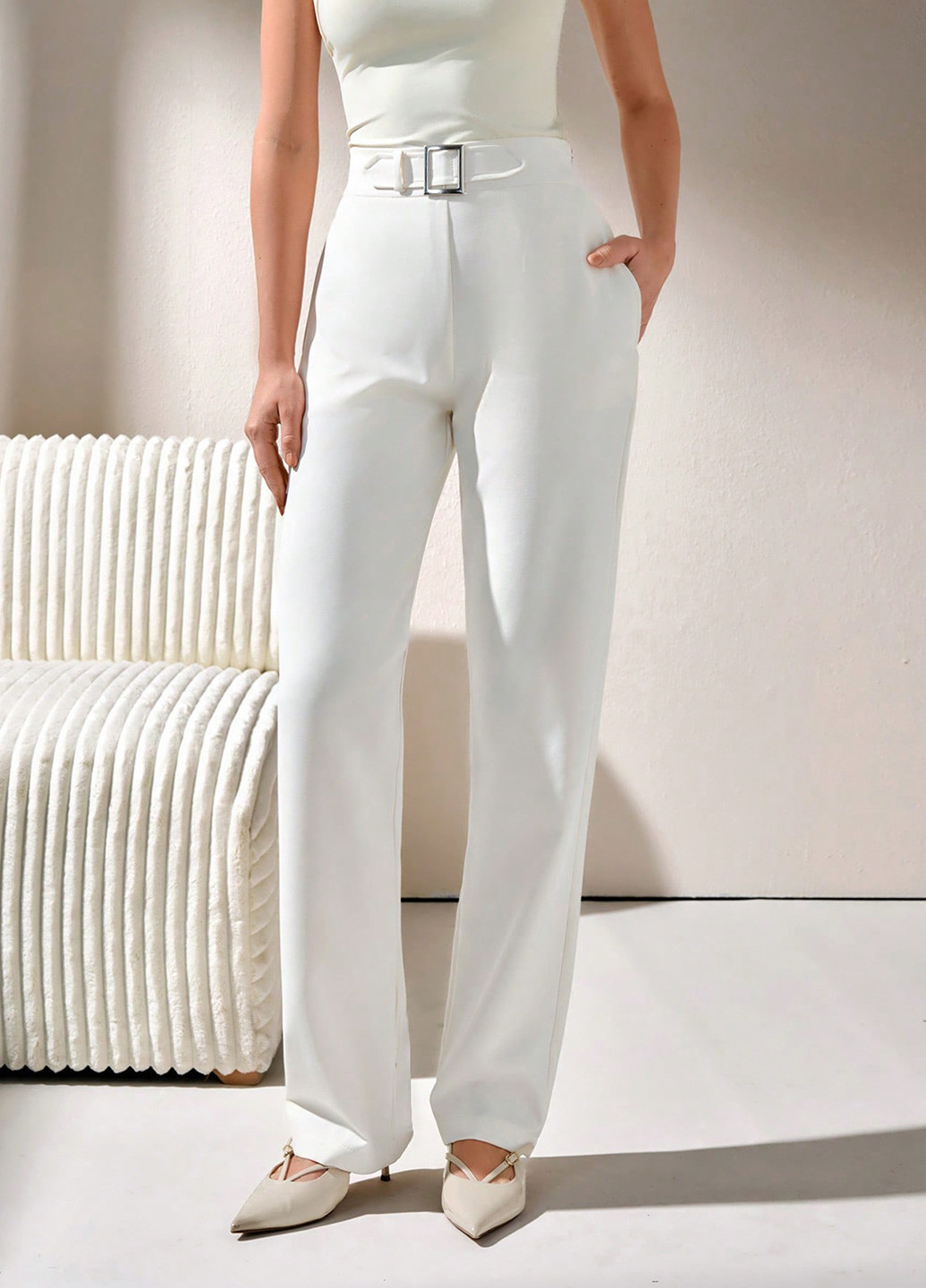 Брюки SHEIN (365779744)