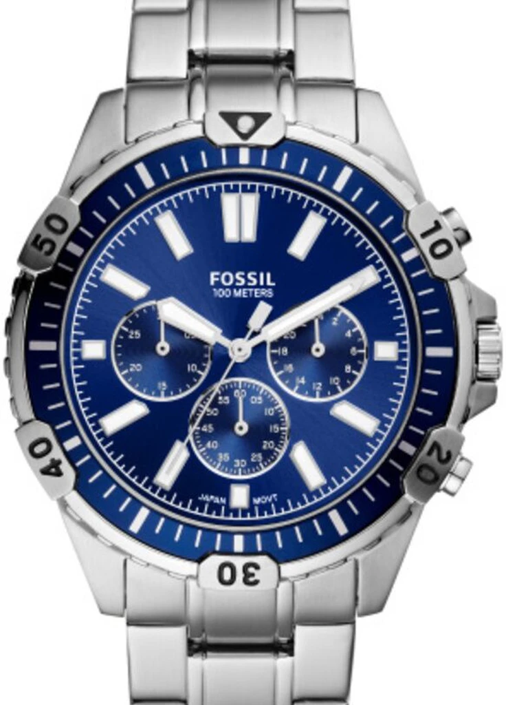 Часы FS5623 кварцевые спортивные Fossil (229050321)