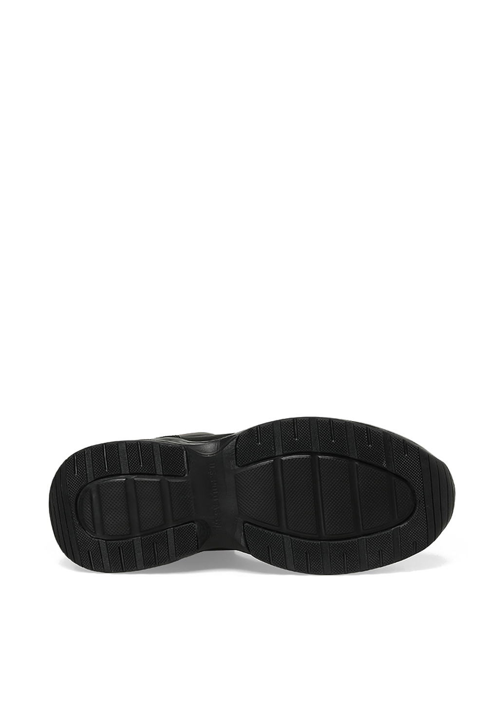 Черные осенние ботинки U.S. Polo Assn.