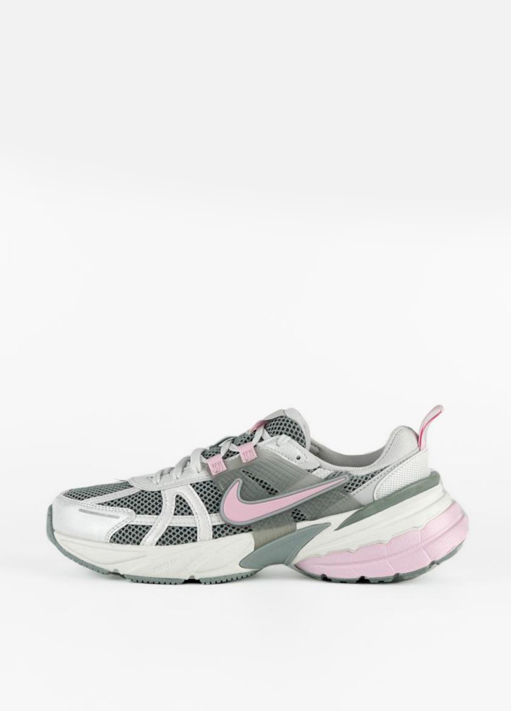 Кроссовки HQ4046-001 Nike V2K Run комбинированные демисезоны (317286263)