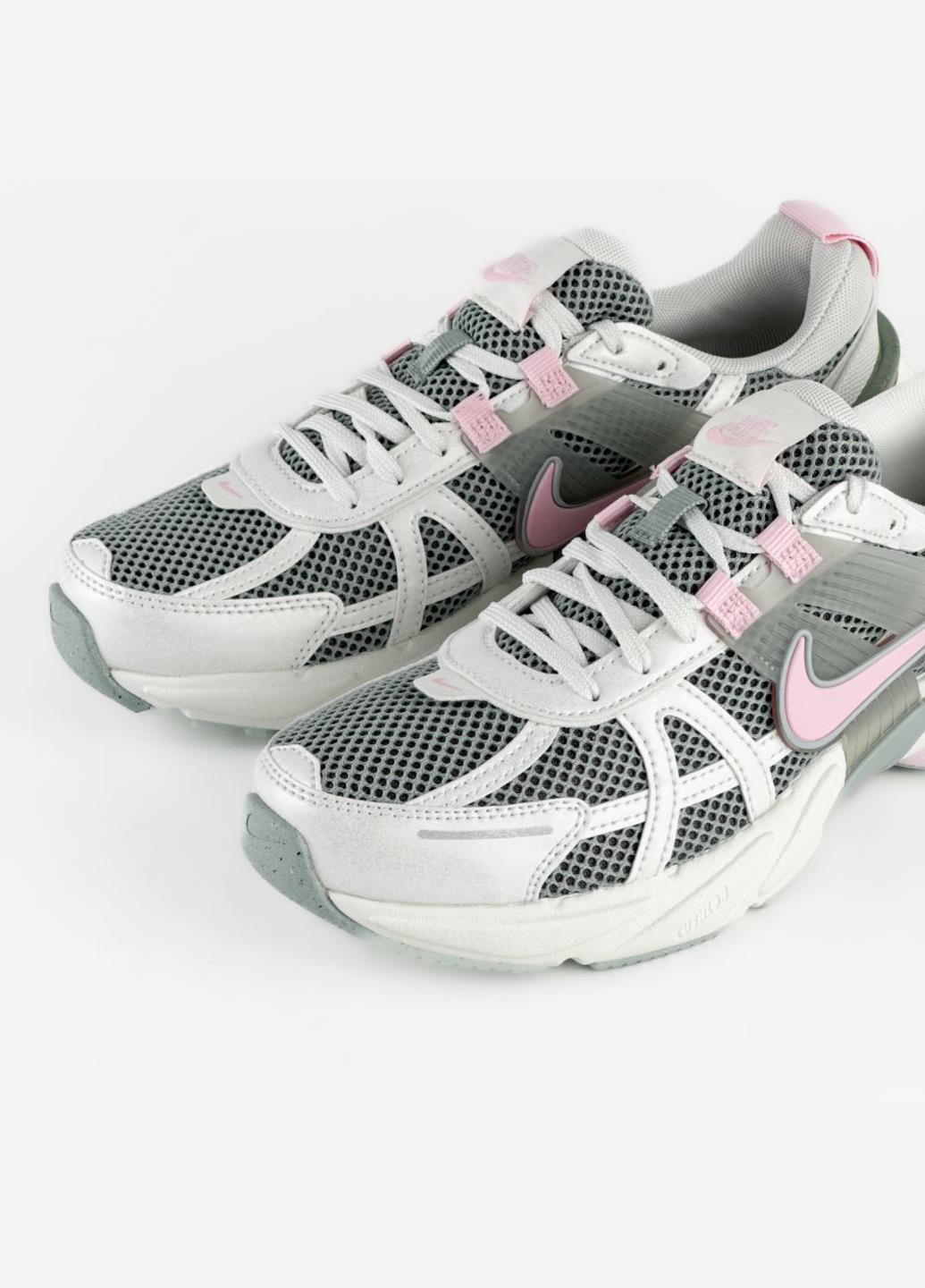 Кроссовки HQ4046-001 Nike V2K Run комбинированные демисезоны (317286263)