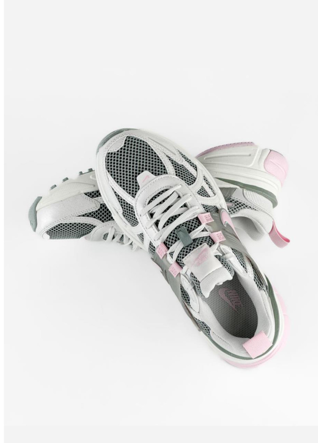 Кроссовки HQ4046-001 Nike V2K Run комбинированные демисезоны (317286263)