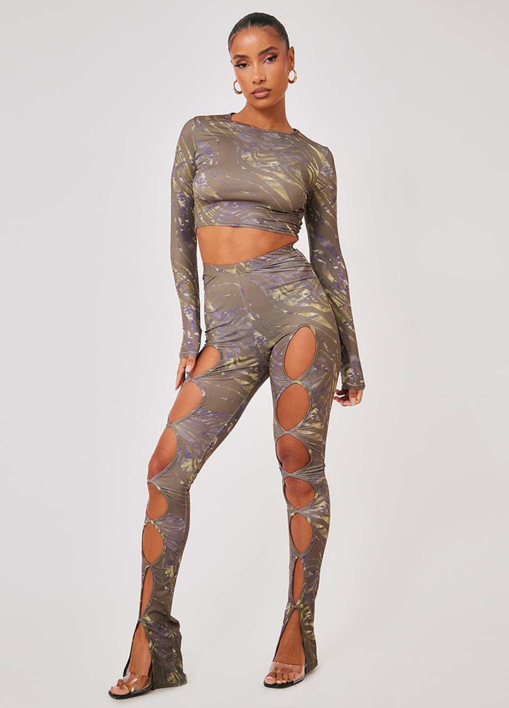 Легінси PrettyLittleThing (340310566)