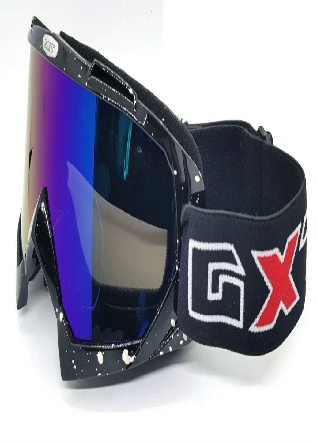 Вело мото маска гірськолижні окуляри лижні (23115897) Чорні Francesco Marconi (209509512)