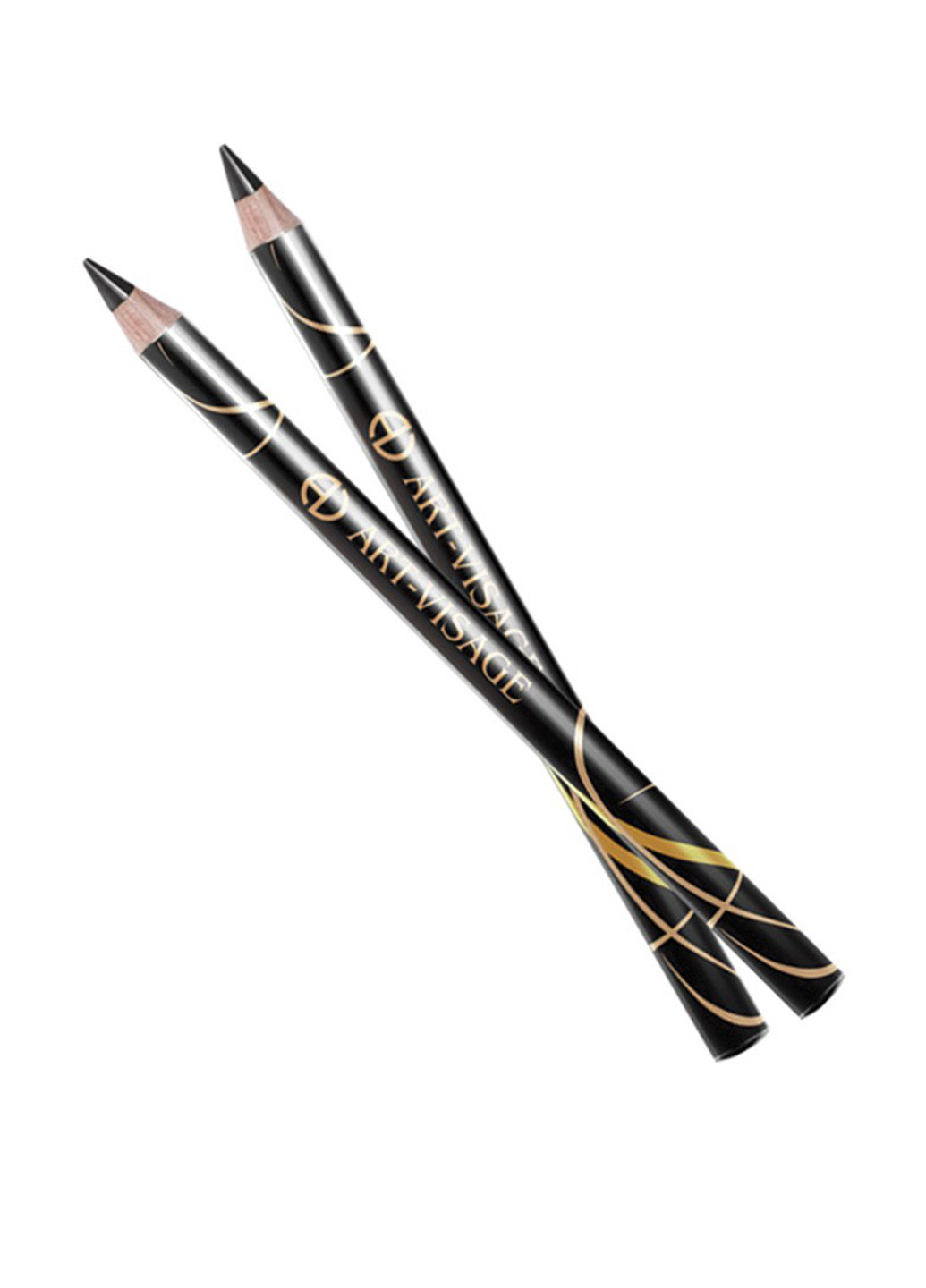 Олівець для очей (чорний), 0,31 г Art-Visage (74511953)